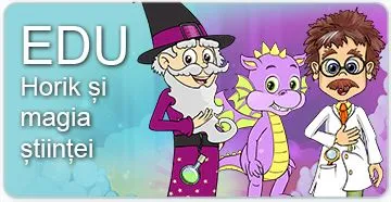 Horik și magia științei