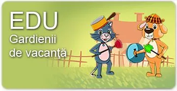 Evaluare I - Gardienii de vacanță