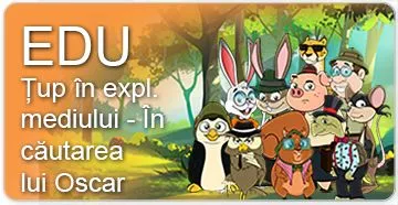 În căutarea lui Oscar (Ţup în expl. mediului)