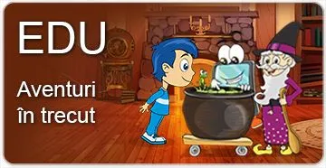 Aventuri în trecut