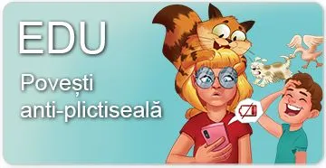 Povești anti-plictiseală și Jurnal - clasa a II-a