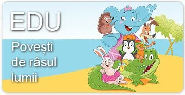 Povești de râsul lumii și Jurnal distractiv - clasa pregătitoare