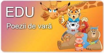 Poezii de vară (Zoo-versuri distractive și Jocul rimelor)