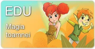 Prin lumea poveștilor - Magia toamnei