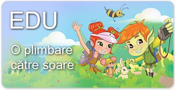 Prin lumea poveștilor - O plimbare către soare