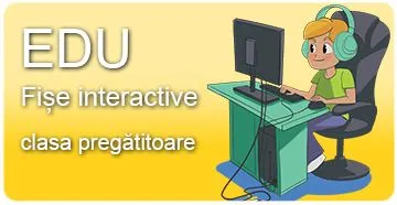 Fișe interactive