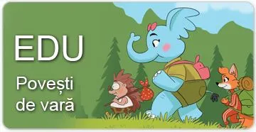 Povești de vară și Jurnal distractiv - clasa I