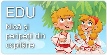 Nică și peripeții din copilărie