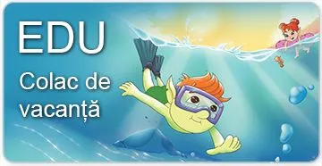 Prin lumea poveștilor - Colac de vacanță