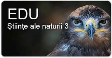 Ştiințe ale naturii clasa a III-a