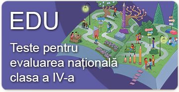 Teste de evaluare IV