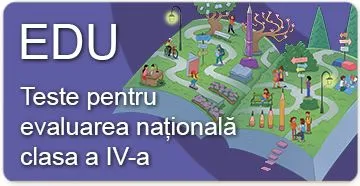 Teste de evaluare IV