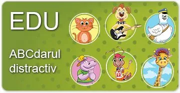 ABCdarul distractiv