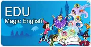 Magic English (auxiliar limba engleză pentru clasa I)
