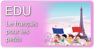 Le français pour les petits (primul nivel al limbii franceze)