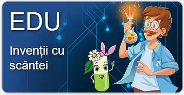 Invenții cu scântei