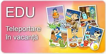 Teleportare în vacanță