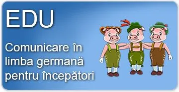 Comunicare în limba germană