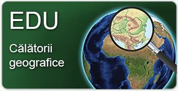 Geografia României clasa a IV-a - Călătorii geografice