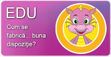 Cum se fabrică … buna dispoziție?