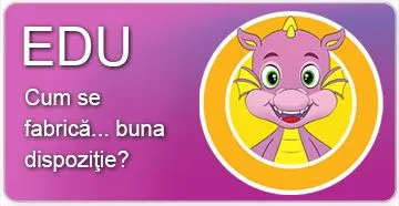 Cum se fabrică … buna dispoziție?