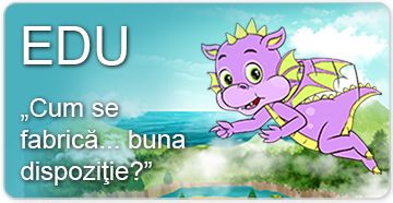 Cum se fabrică … buna dispoziție?