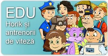Horik și antrenorii de viteză